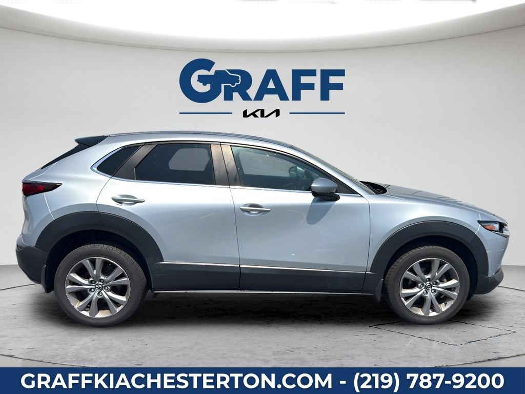 Used 2021 MAZDA CX-30 AWD 2.5 S w/ Preferred Package image 11