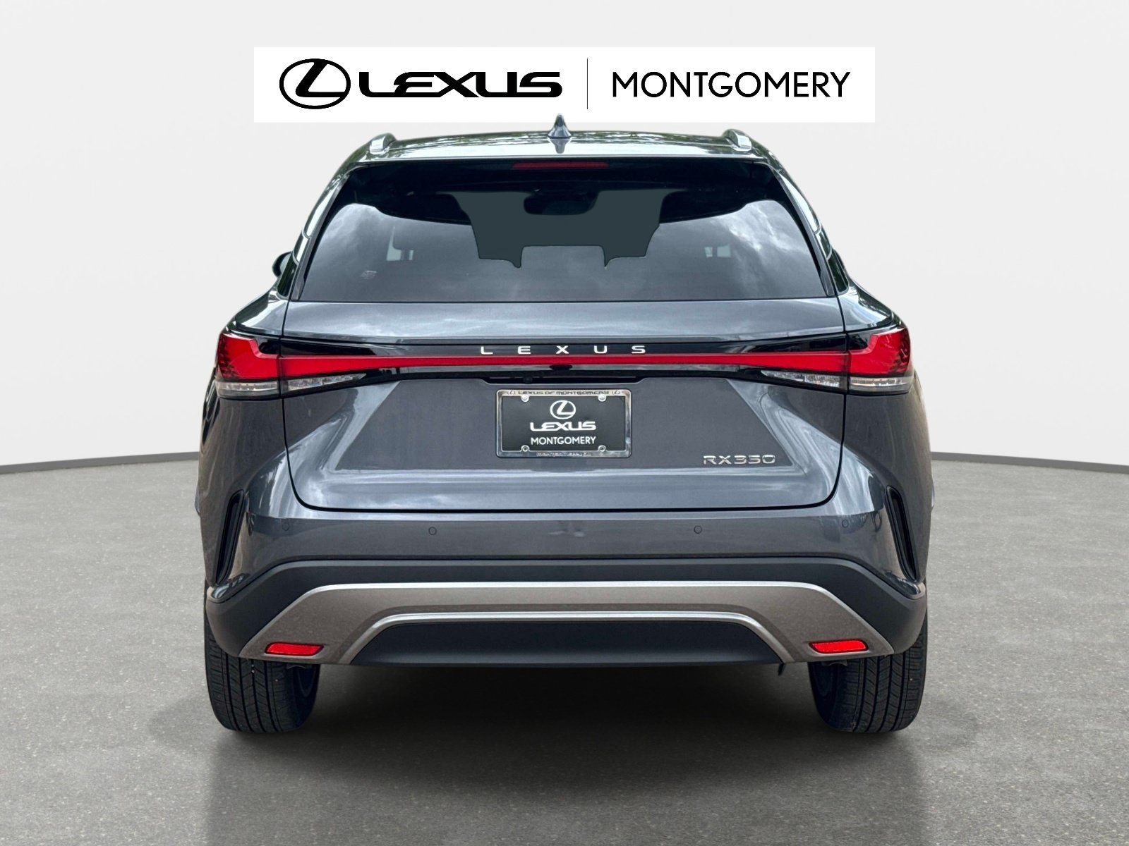 Used 2026 Lexus RX 350 Premium Plus w/ Accessory Package (Z1) FWD image 4