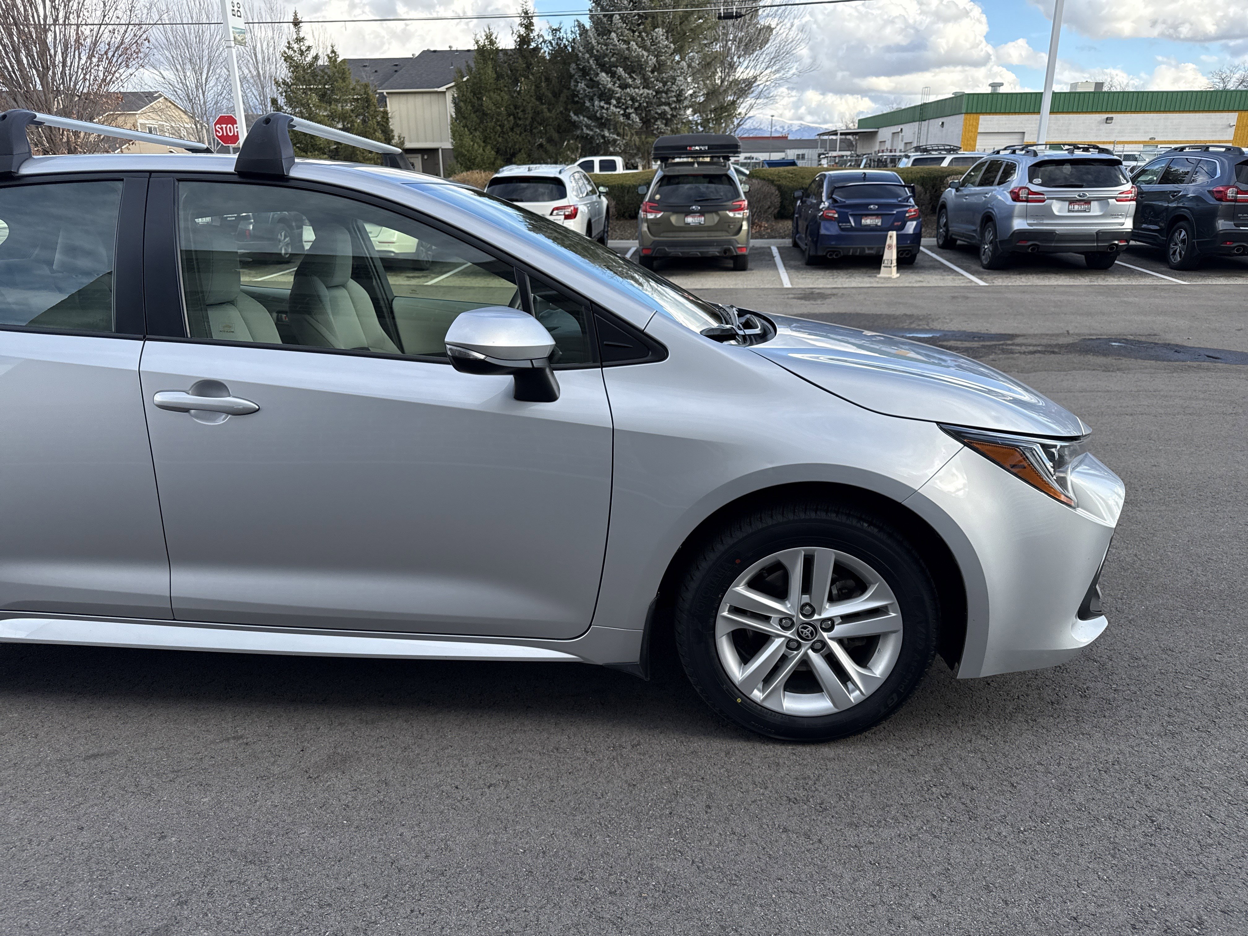 Used 2019 Toyota Corolla SE image 8