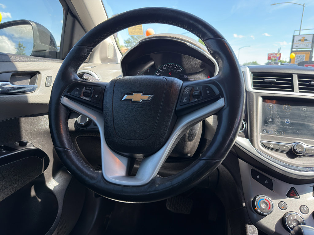 Used 2019 Chevrolet Sonic LT w/ Convenience Package FWD image 22