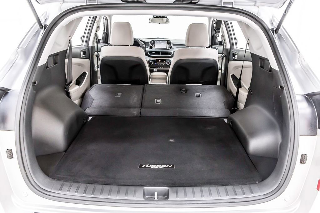 Used 2020 Hyundai Tucson SE w/ Cargo Package FWD image 37