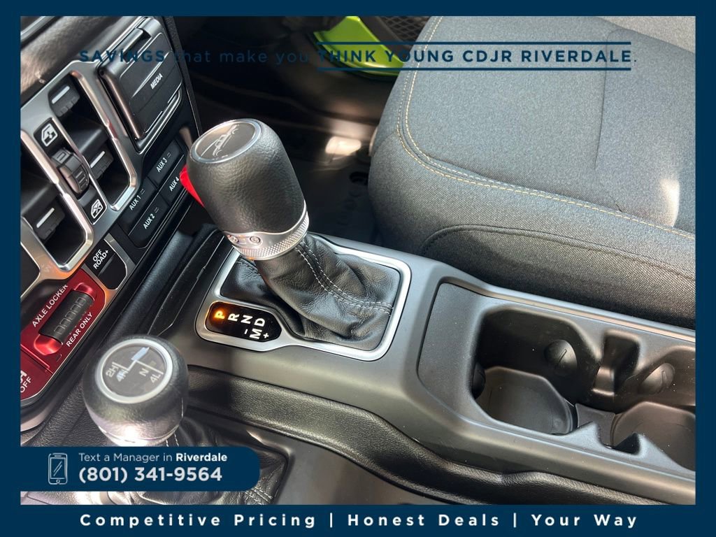 New 2026 Jeep Gladiator Sport image 23