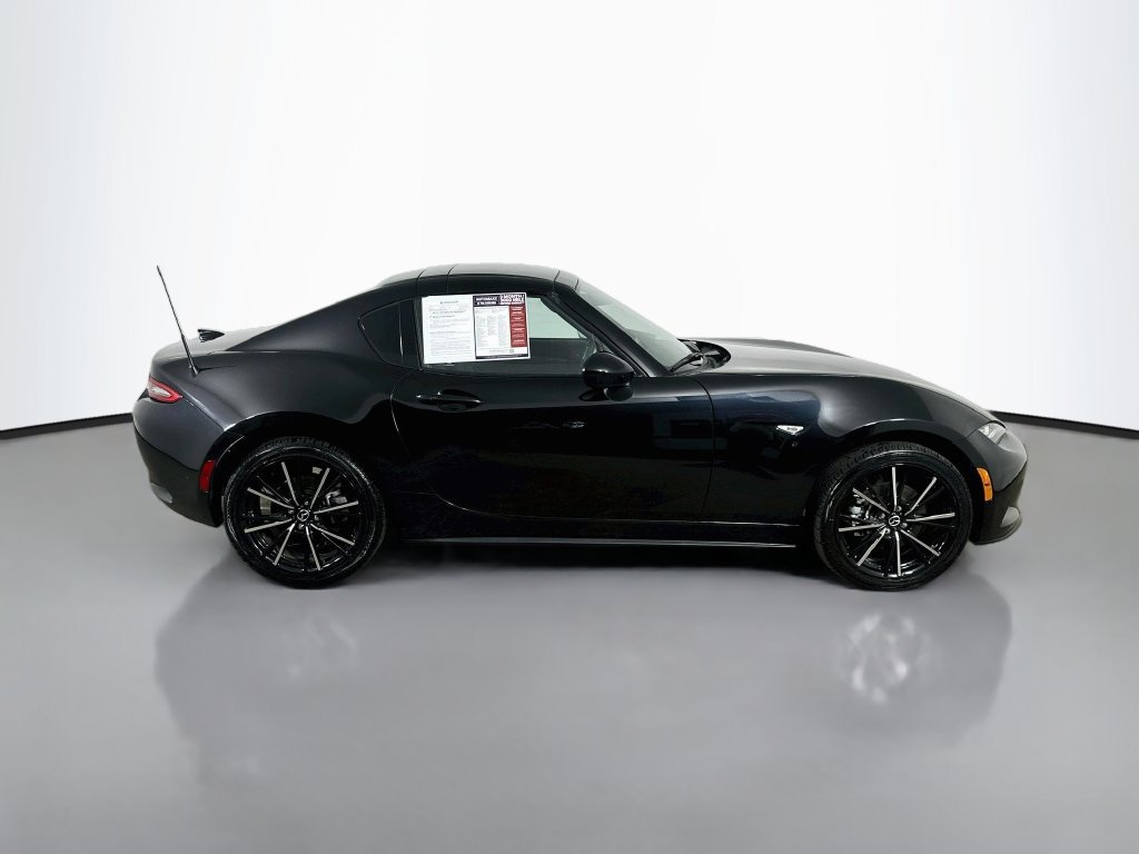 Used 2024 MAZDA MX-5 Miata RF Grand Touring RWD image 7