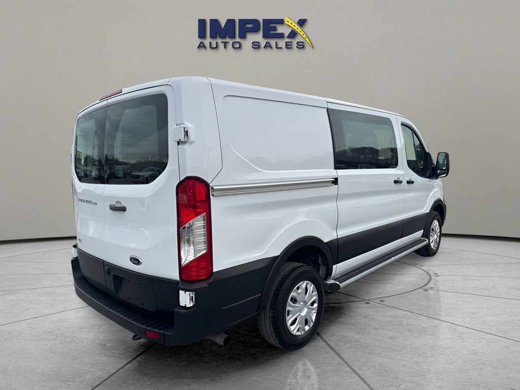Used 2024 Ford Transit 250 Low Roof w/ Exterior Upgrade Package image 5