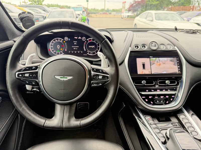 Used 2021 Aston Martin DBX AWD/4WD image 20
