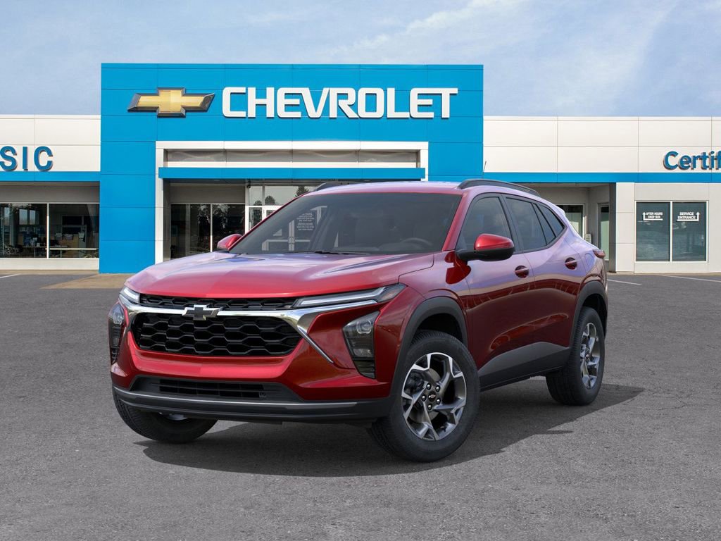 New 2026 Chevrolet Trax LT w/ Driver Confidence Package image 7
