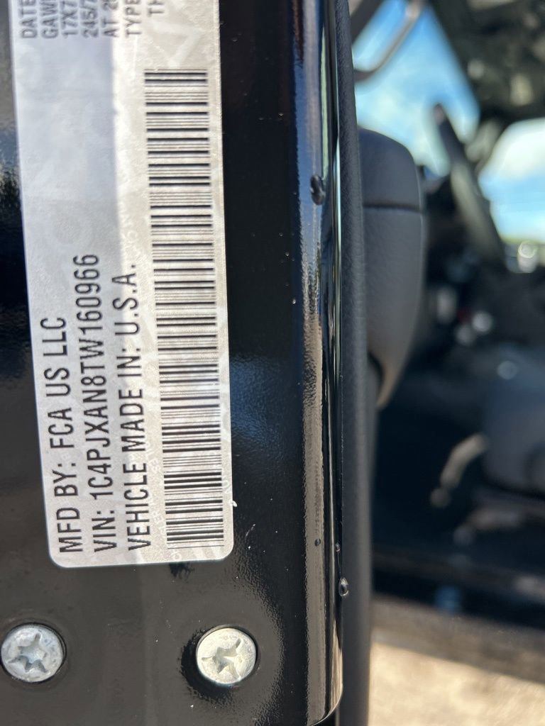 New 2026 Jeep Wrangler Sport image 43