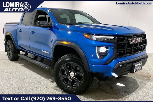 Used 2024 GMC Canyon Elevation w/ Convenience Package image 1