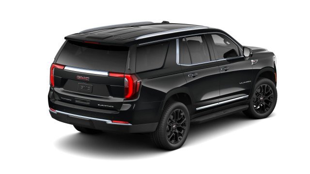 New 2027 GMC Yukon Elevation w/ Technology Package RWD image 3