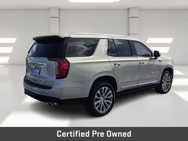 Certified 2022 GMC Yukon Denali image 5