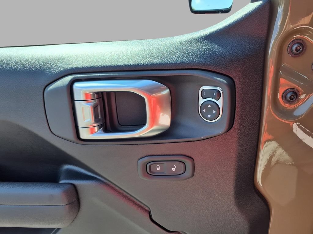 New 2026 Jeep Gladiator Sport AWD/4WD image 16