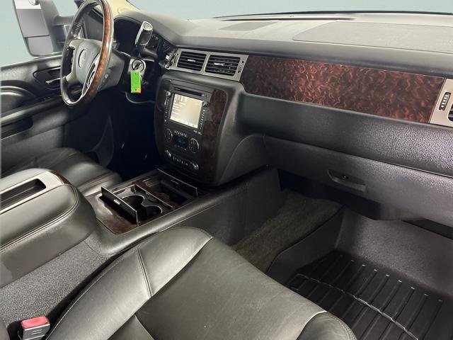 Used 2013 GMC Sierra 2500 Denali w/ Suspension Package, Off-Road image 40