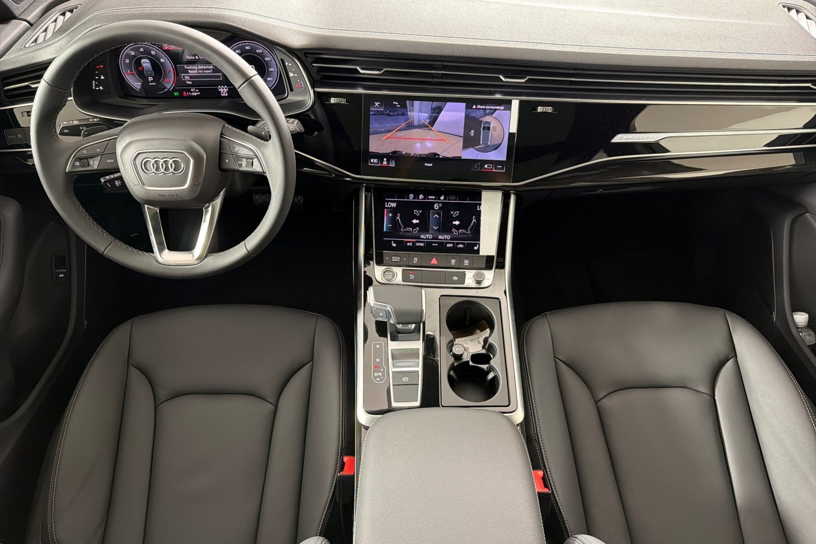 New 2026 Audi Q7 2.0T Premium AWD/4WD image 12