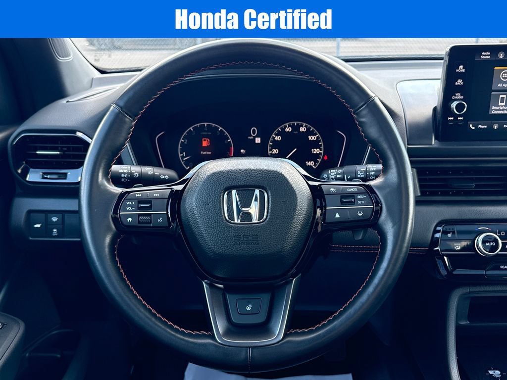 Certified 2024 Honda Pilot TrailSport image 17