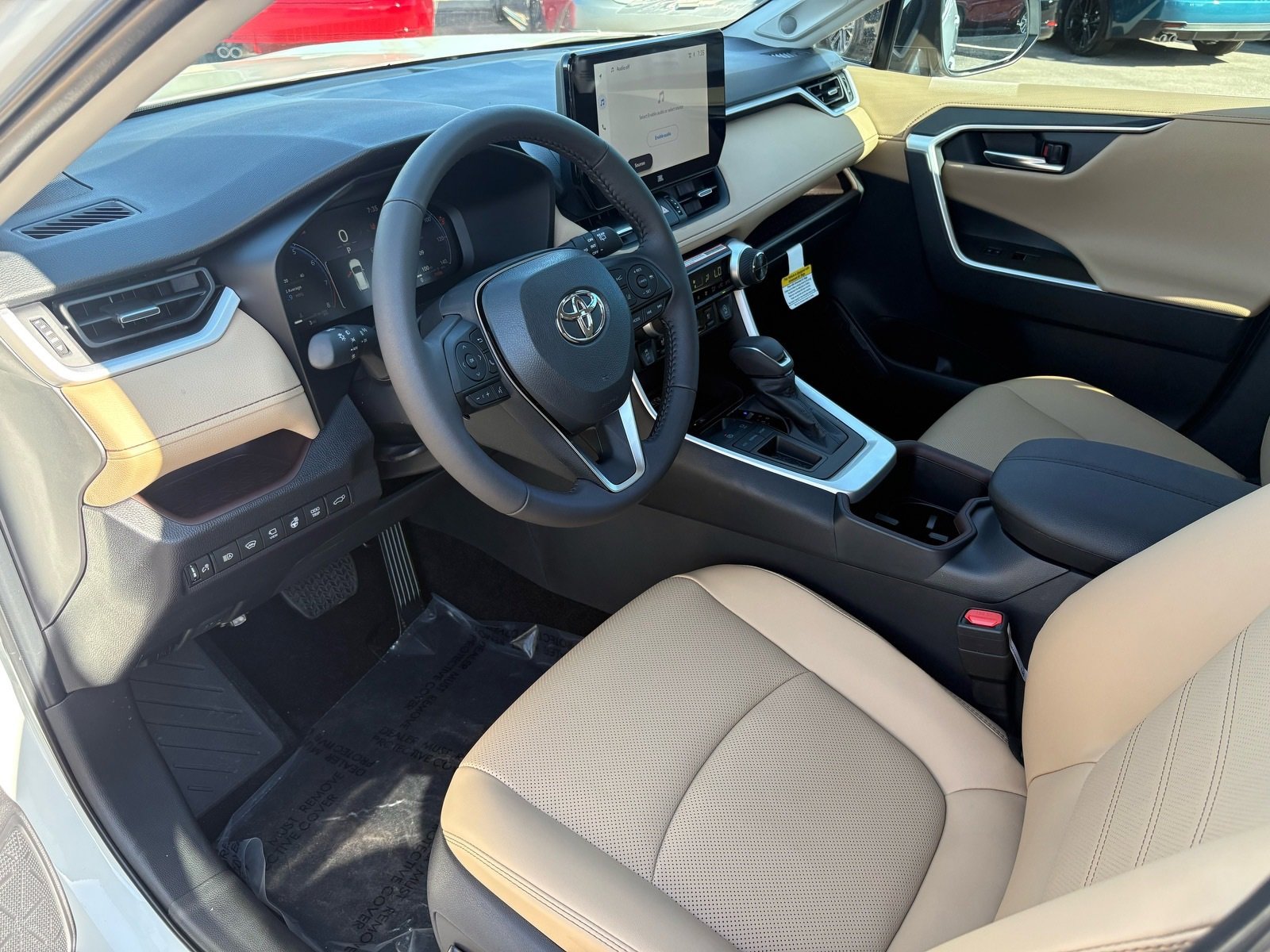 New 2025 Toyota RAV4 Limited w/ Advanced Technology Package image 14