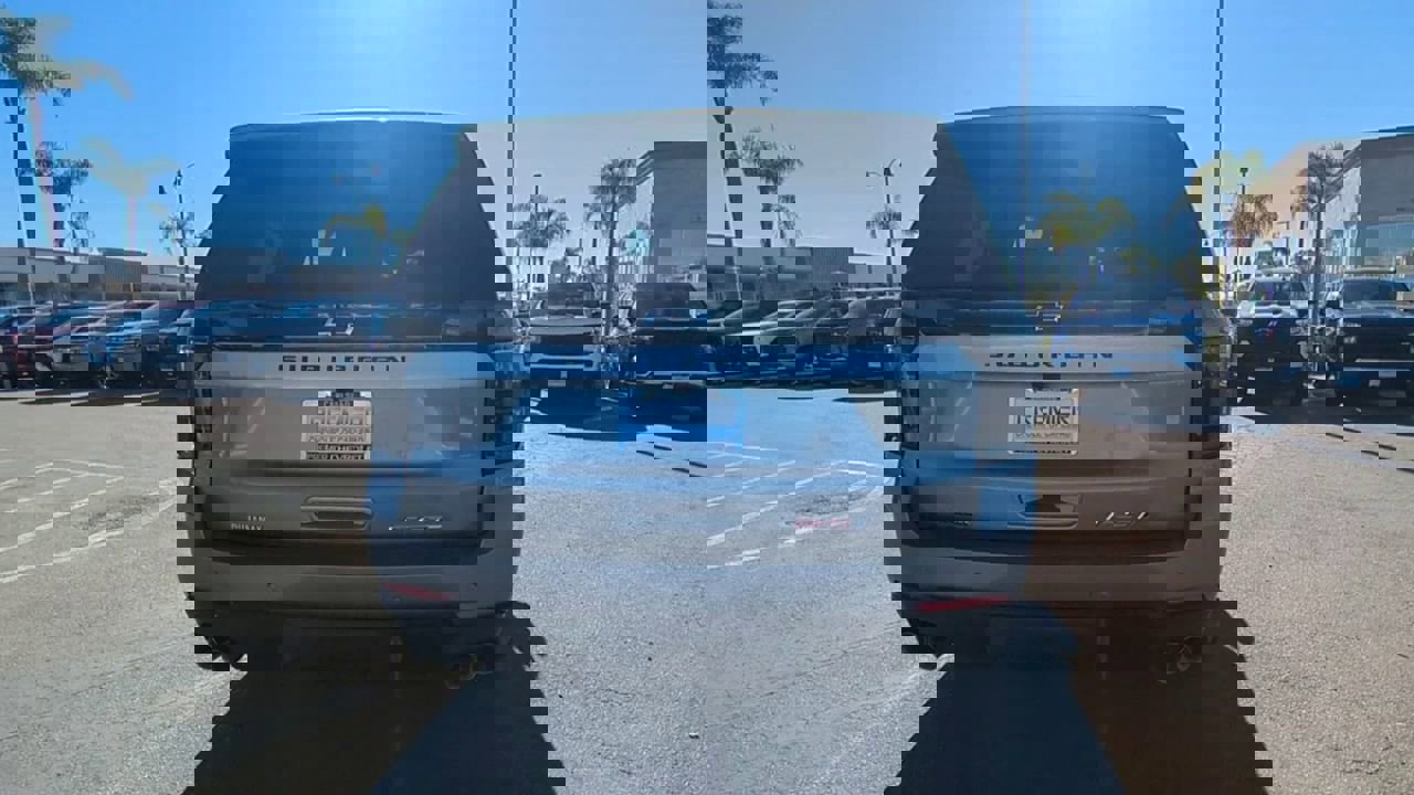 New 2026 Chevrolet Suburban RST image 67