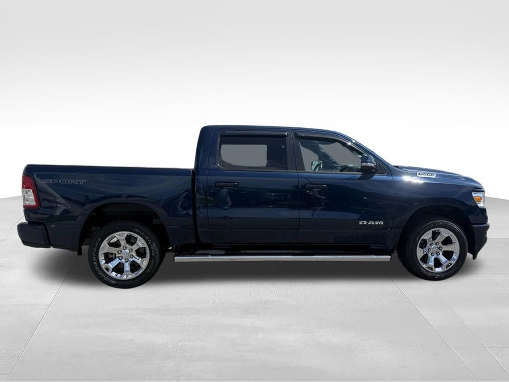 Used 2022 RAM 1500 Big Horn AWD/4WD image 25