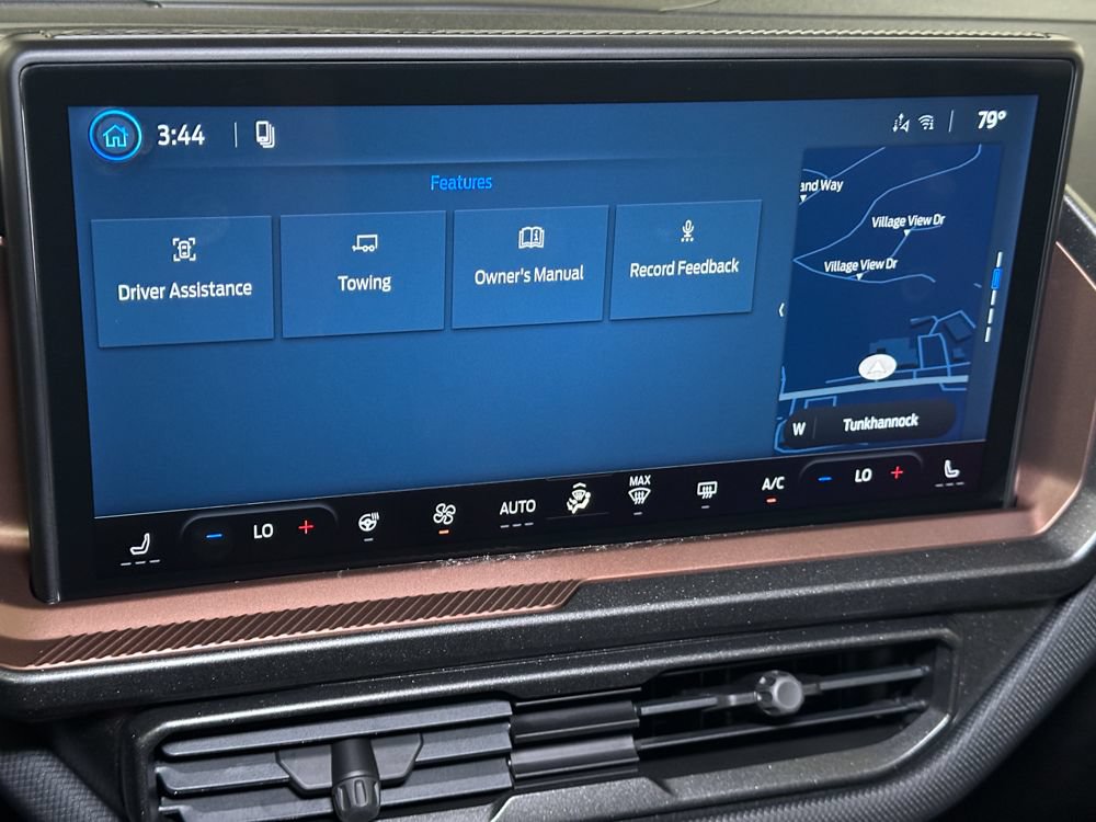 New 2026 Ford Bronco Sport Outer Banks w/ Outer Banks Tech Package+ AWD/4WD image 37
