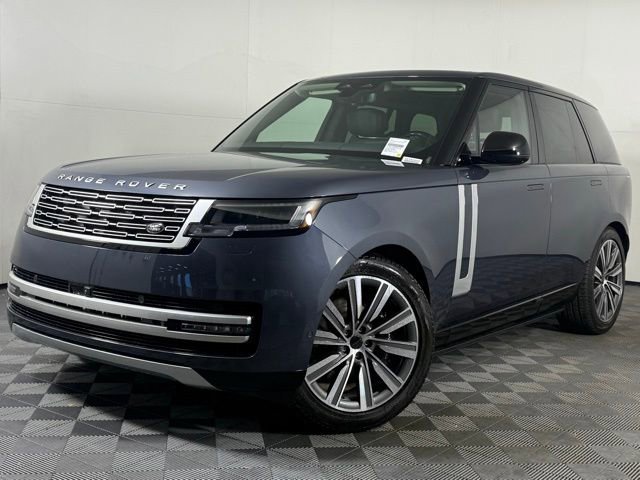 New 2026 Land Rover Range Rover Autobiography image 1
