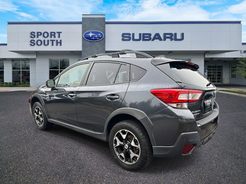 Used 2018 Subaru Crosstrek 2.0i Premium w/ Eyesight System image 5