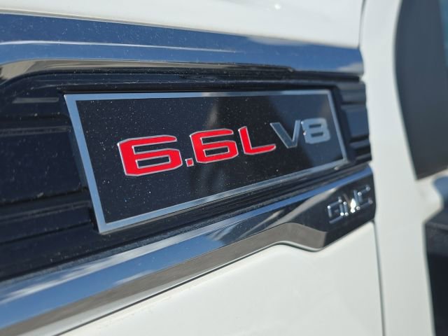 Used 2022 GMC Sierra 2500 Pro w/ Convenience Package image 9