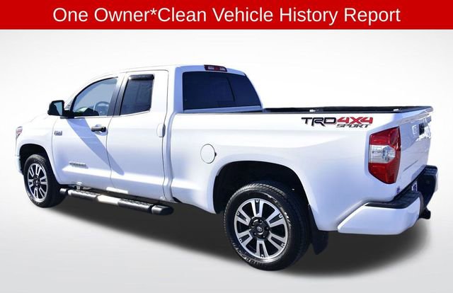 Used 2018 Toyota Tundra SR5 w/ TRD Sport Package image 3