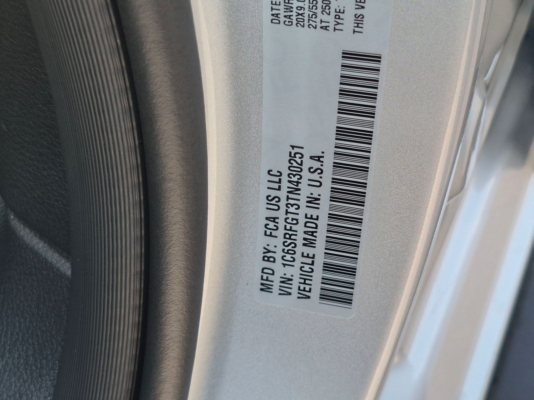 New 2026 RAM 1500 Express AWD/4WD image 24