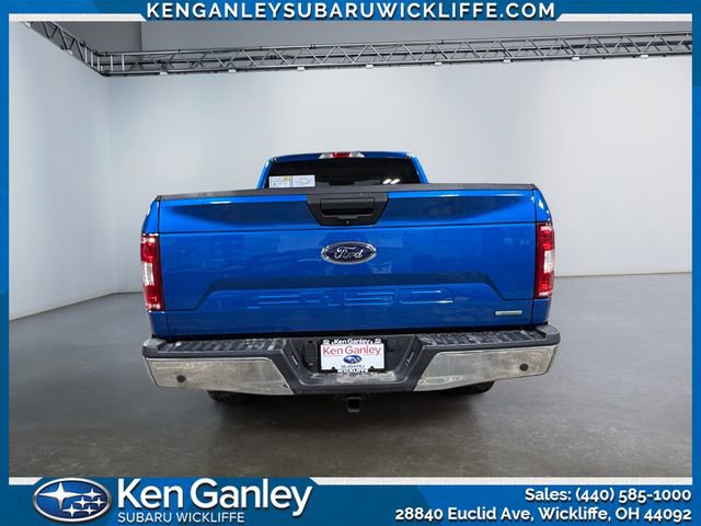 Used 2020 Ford F150 XL w/ Equipment Group 101A Mid AWD/4WD image 4