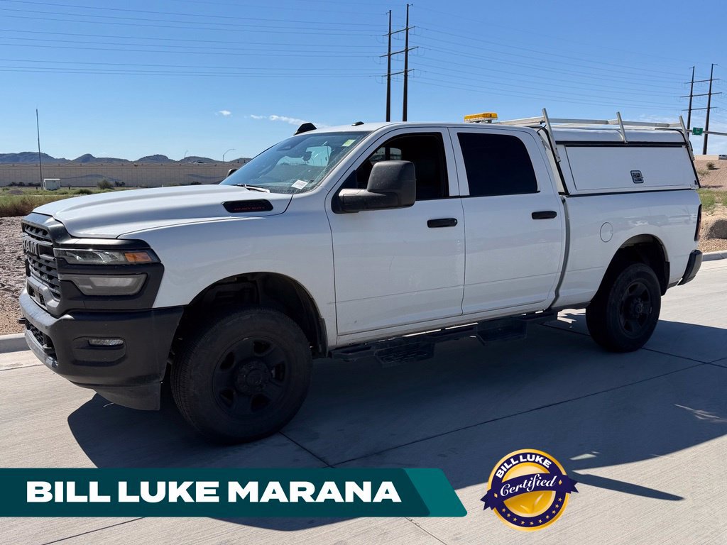 Used 2025 RAM 3500 Tradesman AWD/4WD image 1