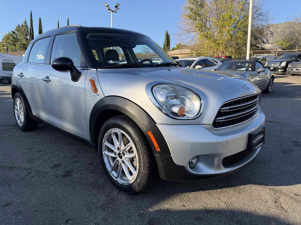 Used 2015 MINI Cooper Countryman