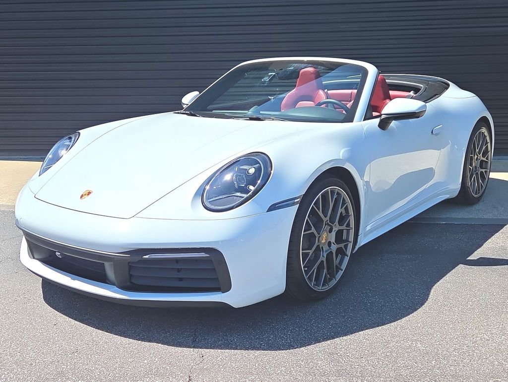 Certified 2021 Porsche 911 Carrera image 6