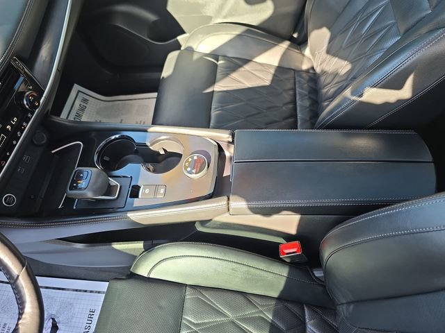 Certified 2023 Nissan Rogue Platinum w/ Platinum Premium Package AWD/4WD image 21