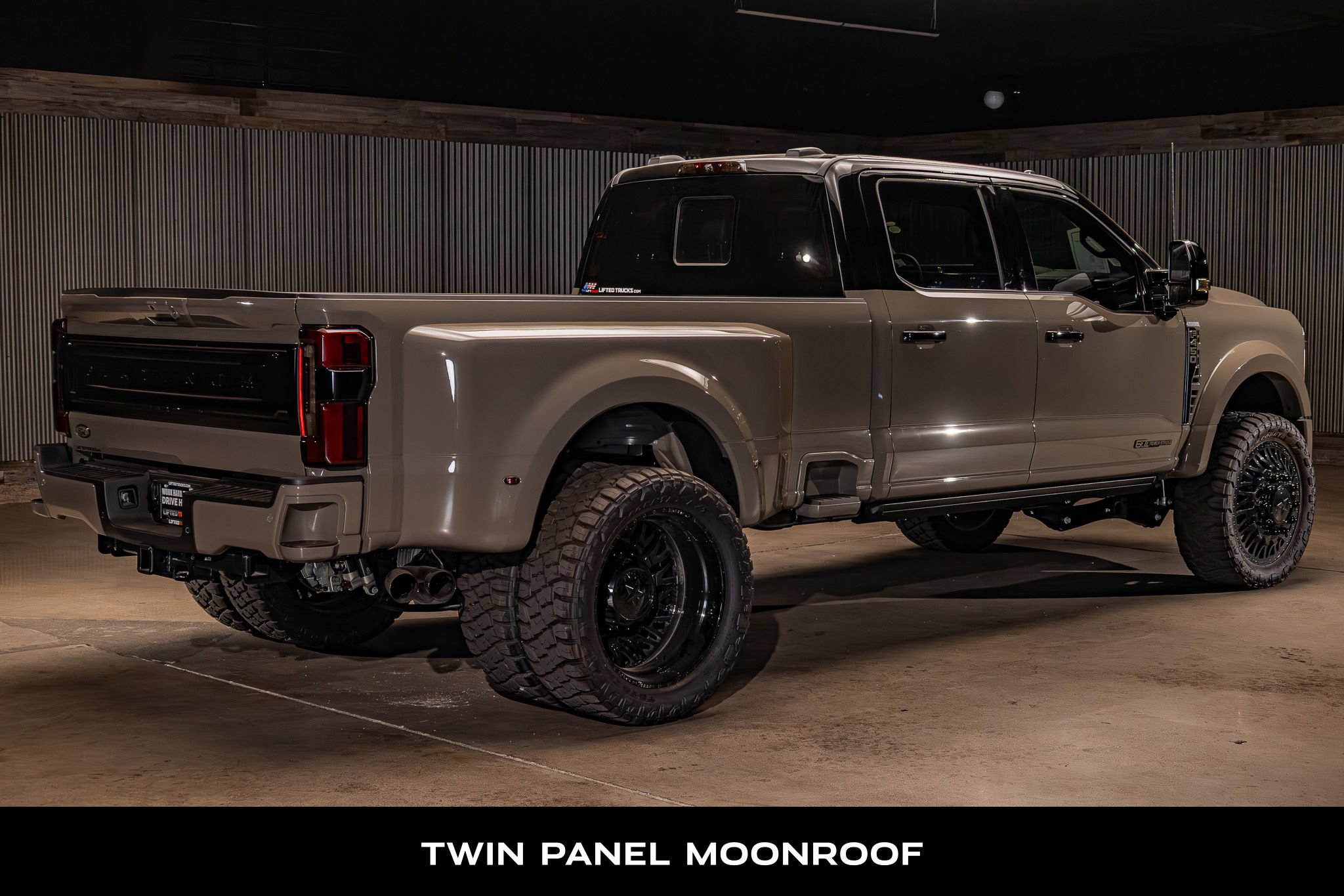 Used 2026 Ford F450 Platinum w/ Platinum Plus Package AWD/4WD image 10