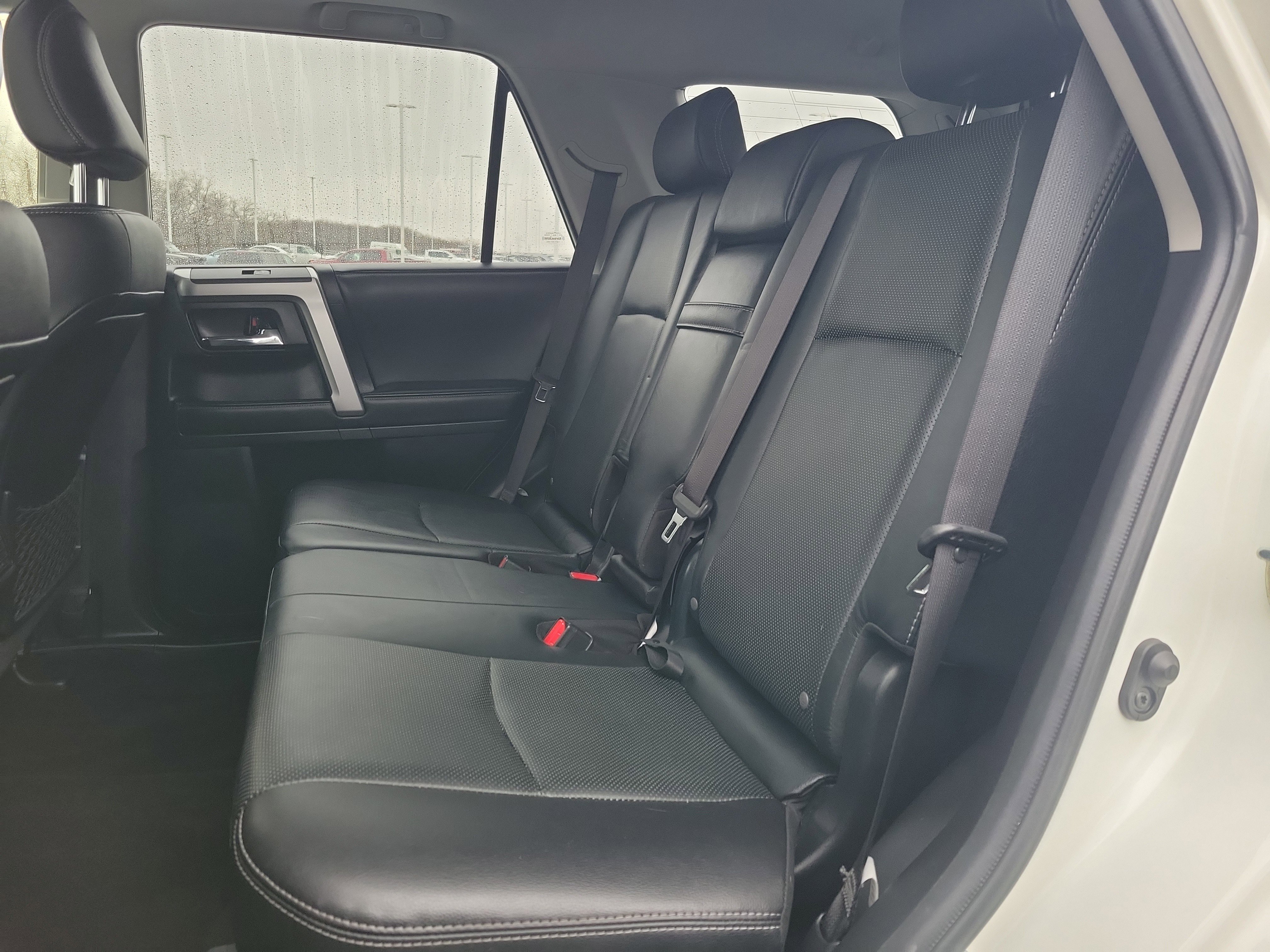 Certified 2023 Toyota 4Runner Limited image 10