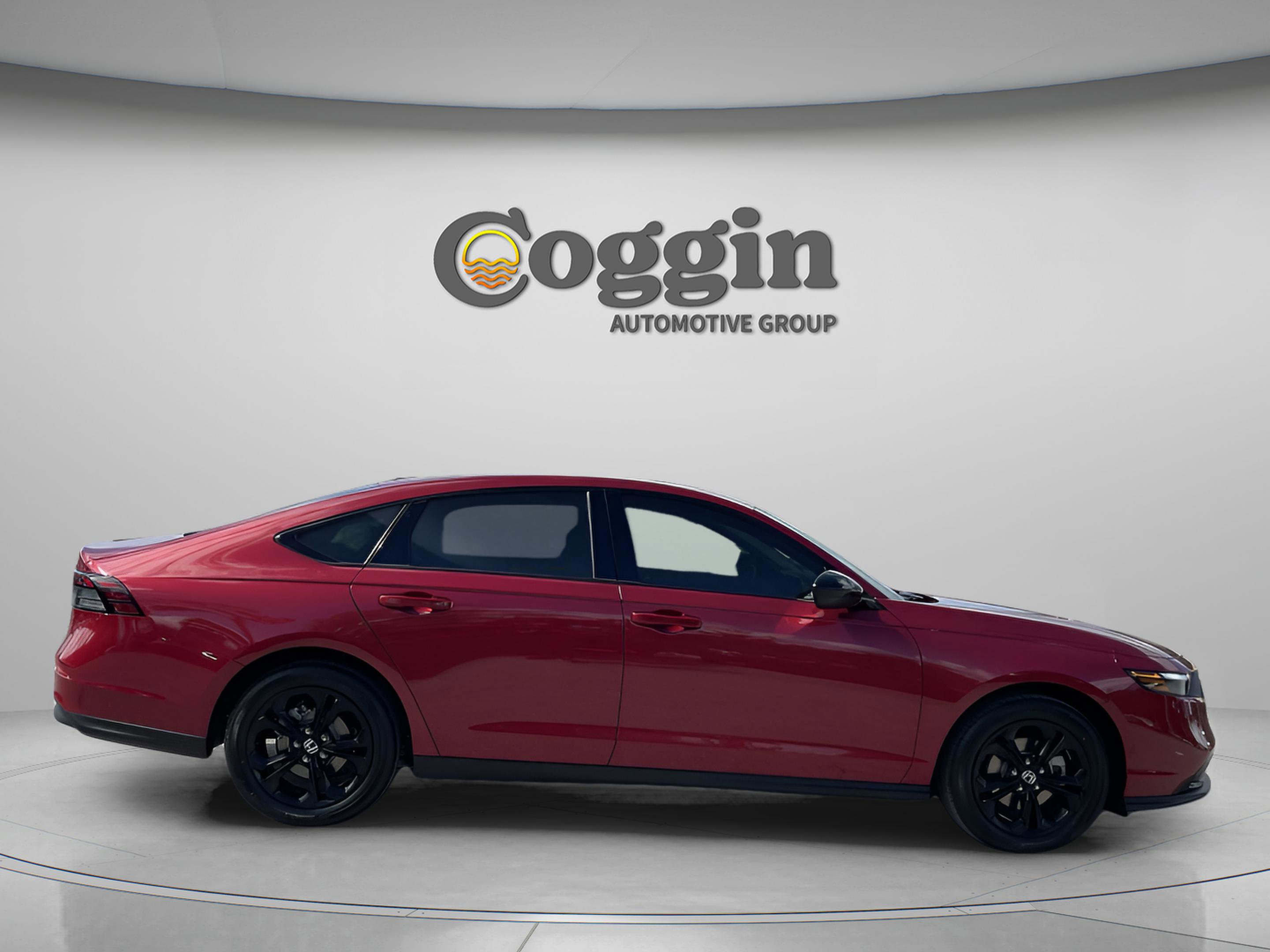 New 2025 Honda Accord SE image 7