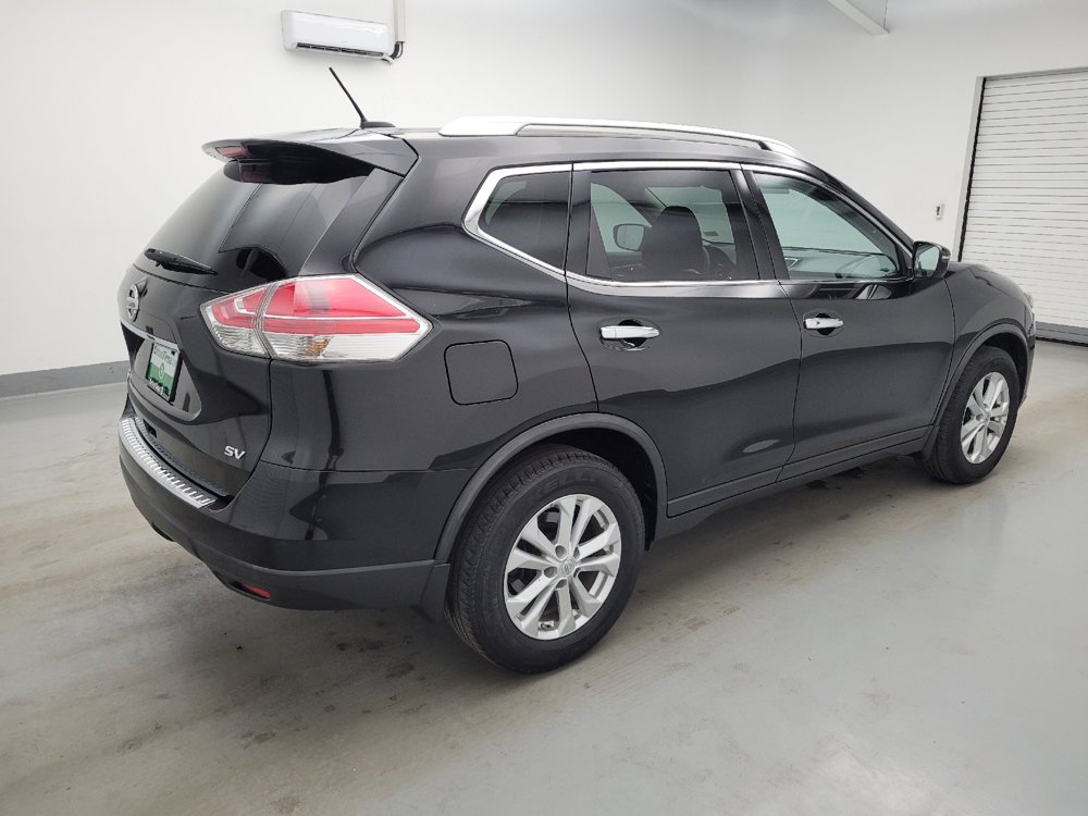 Used 2016 Nissan Rogue SV FWD image 10