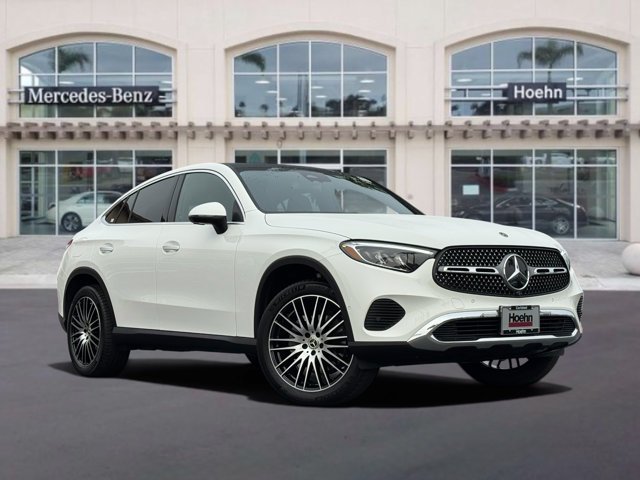 Used 2026 Mercedes-Benz GLC 300 4MATIC