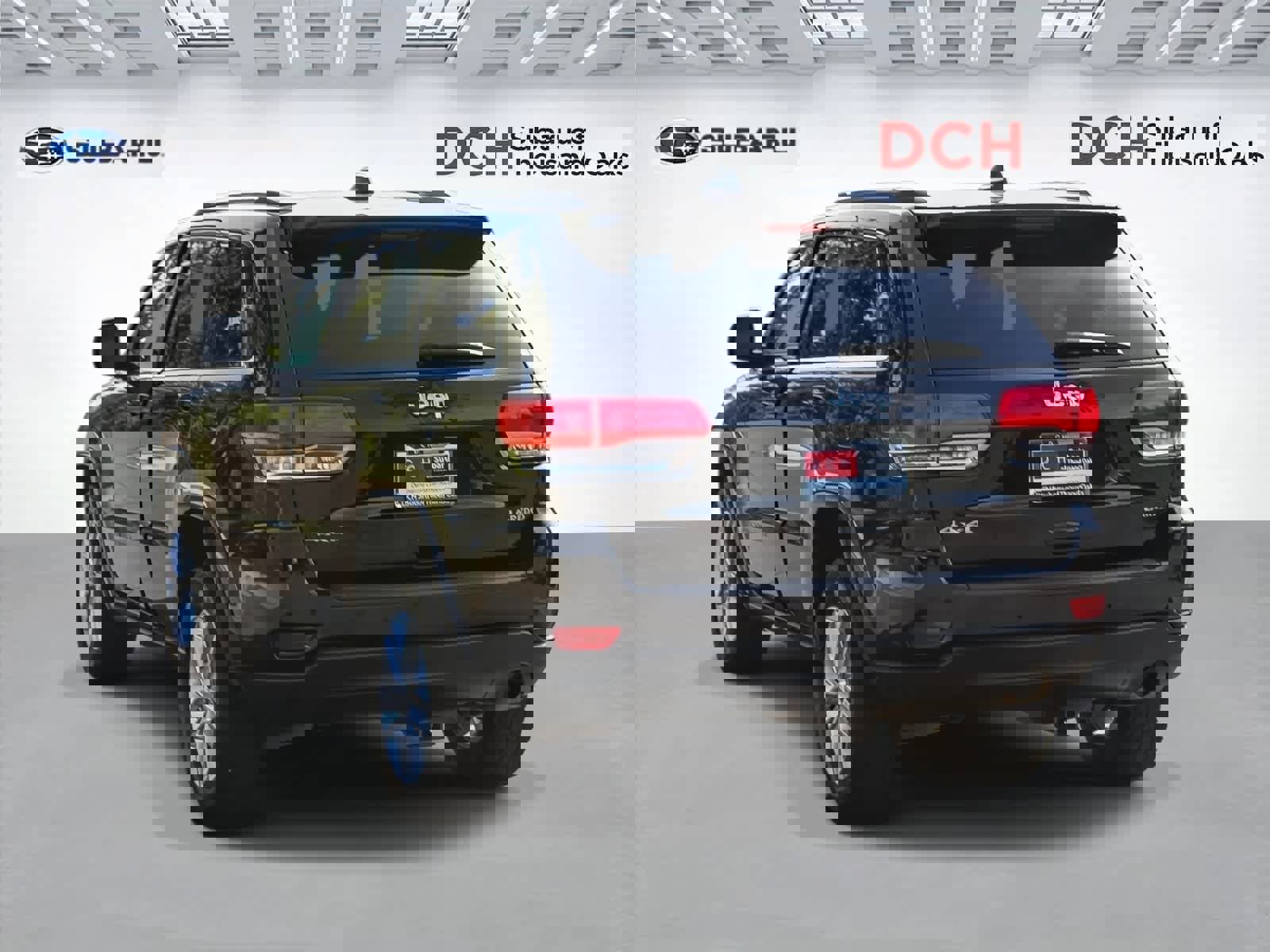 Used 2017 Jeep Grand Cherokee Laredo w/ Quick Order Package 23E image 6