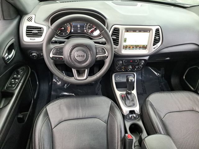 Used 2021 Jeep Compass 80th Special Edition image 15