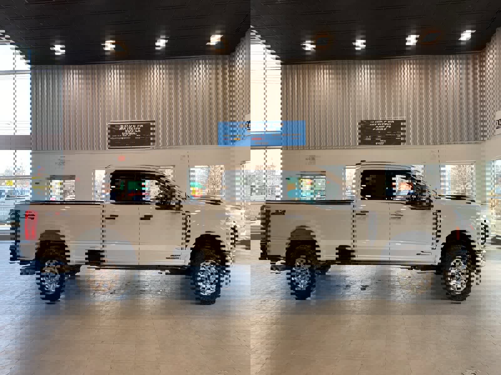 Used 2023 Ford F250 XLT image 6