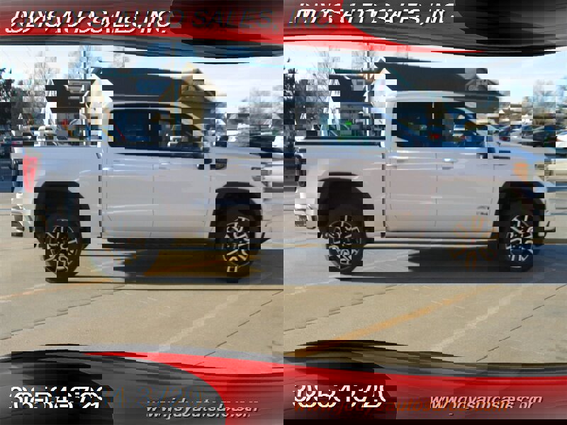 Used 2022 GMC Sierra 1500 AT4 w/ AT4 Premium Package image 39