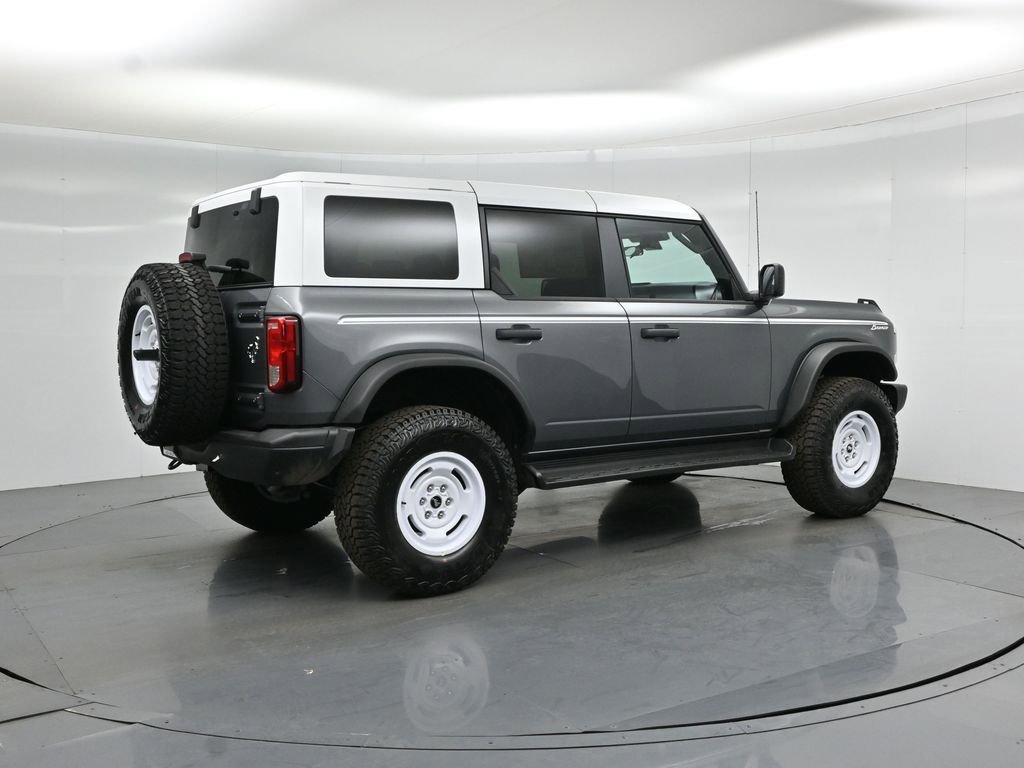 New 2026 Ford Bronco Heritage Edition AWD/4WD image 24