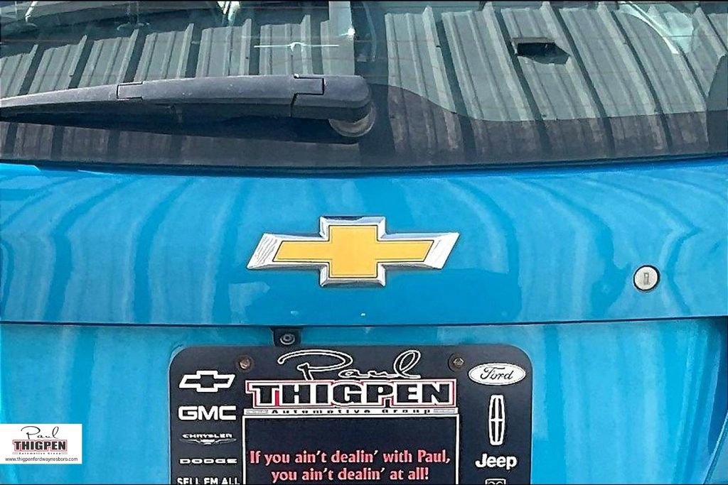 Used 2021 Chevrolet Spark LS FWD image 8