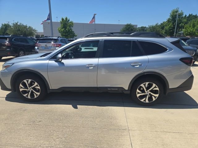 Used 2021 Subaru Outback Limited w/ Popular Package #2 AWD/4WD image 5