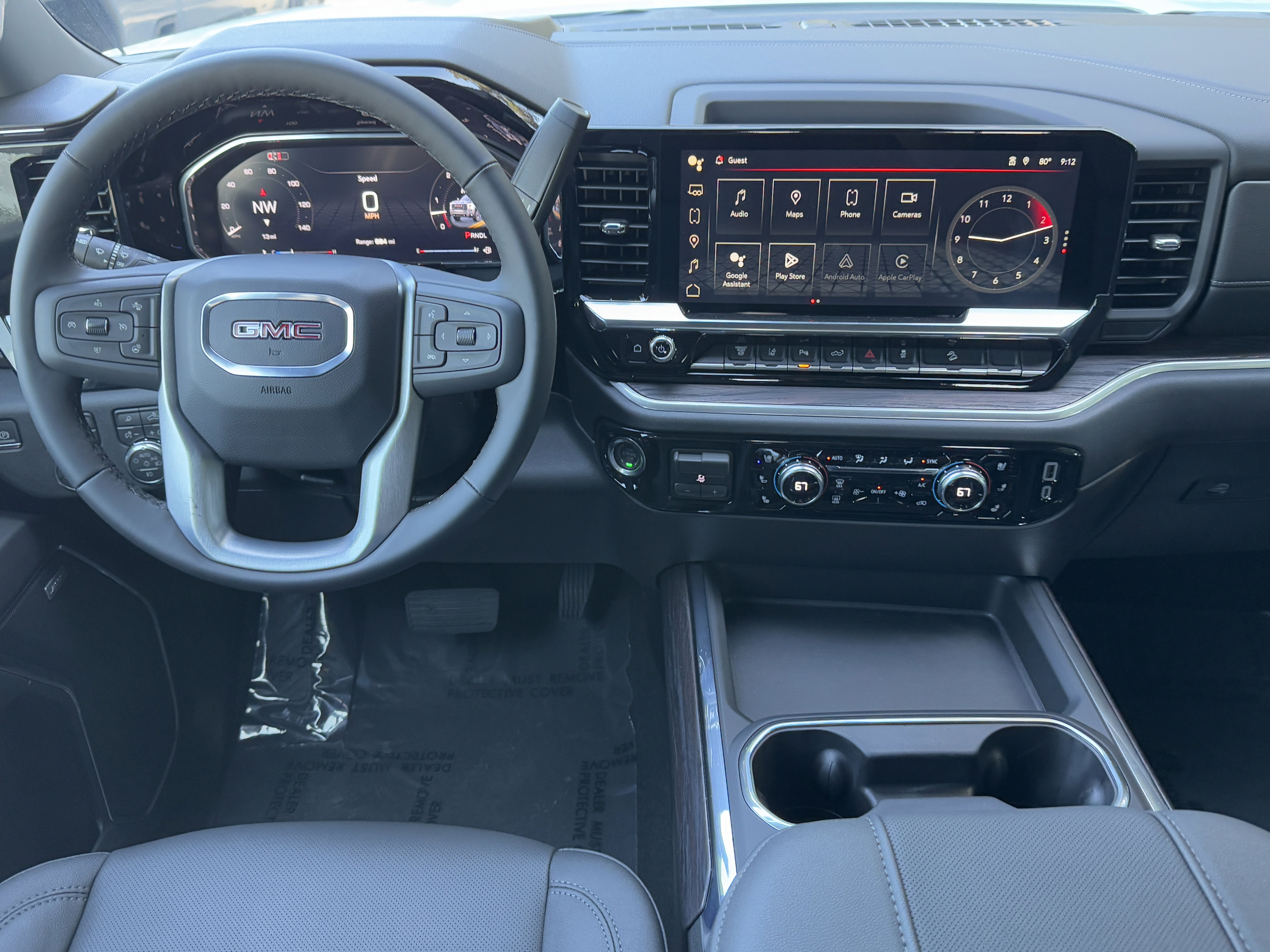New 2026 GMC Sierra 2500 SLT w/ SLT Premium Package image 22