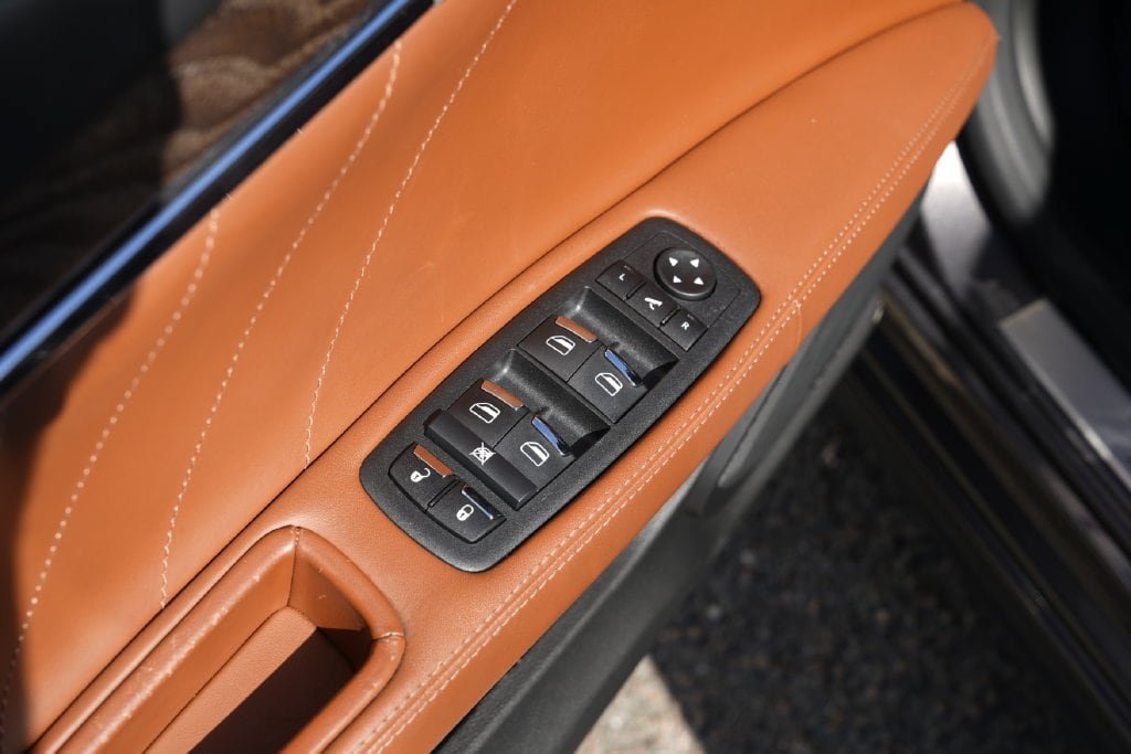 Used 2021 Maserati Quattroporte S Q4 AWD/4WD image 21