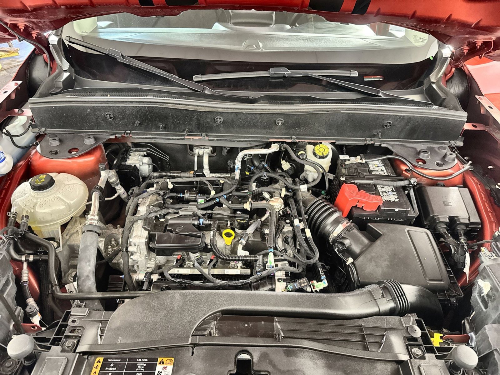 Used 2024 Ford Bronco Sport Big Bend image 29