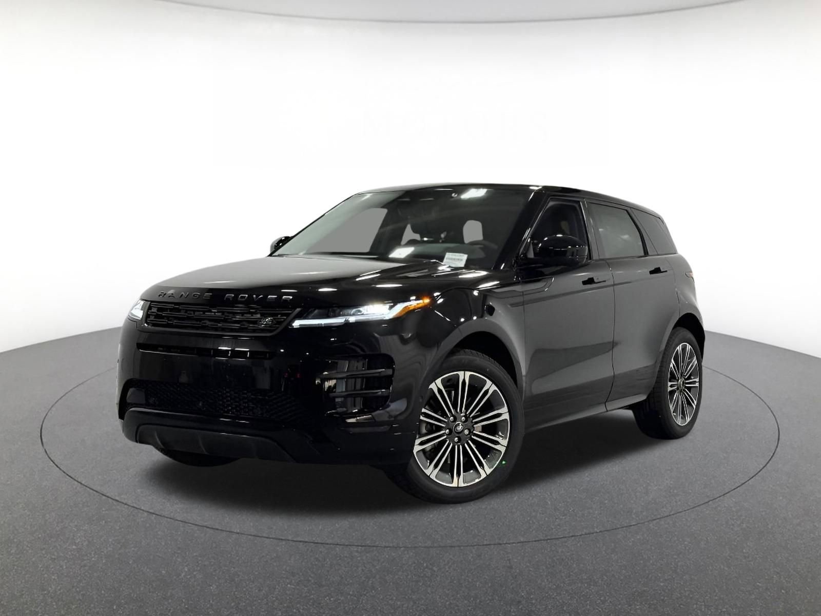 New 2026 Land Rover Range Rover Evoque Dynamic SE image 1