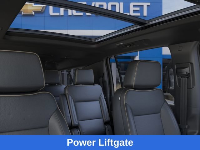 New 2026 Chevrolet Suburban Premier w/ Sun And Tow Package AWD/4WD image 25