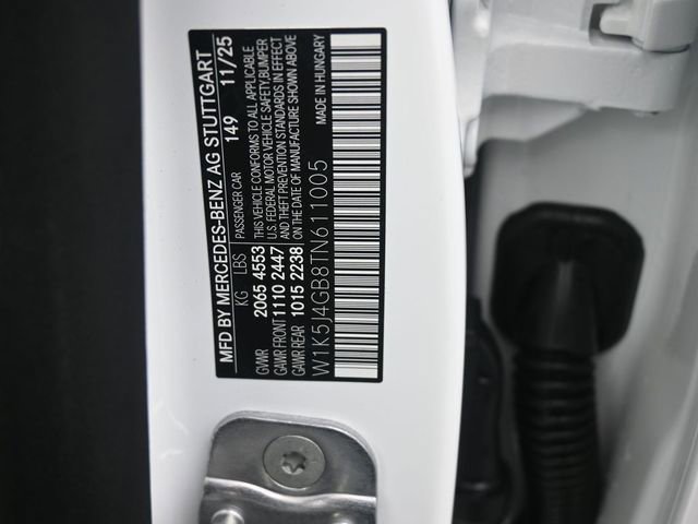 New 2026 Mercedes-Benz CLA 250 image 18